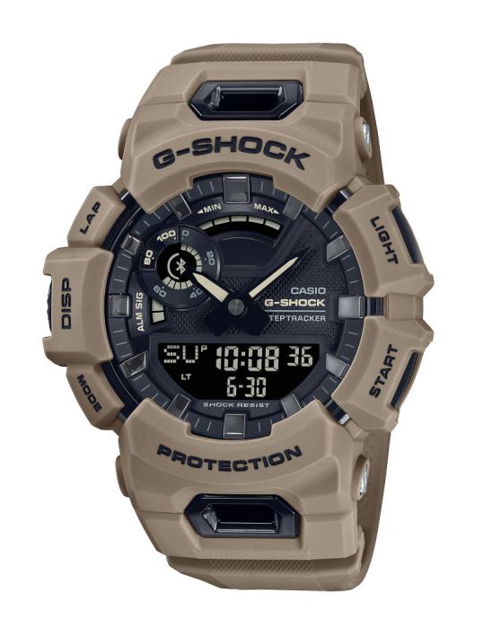 Casio G - shock GBA - 900UU - 5AER - Bjerveur.noCasio G - shock GBA - 900UU - 5AER