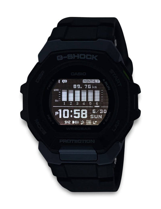 Casio G - Shock GBD - 300 - 1ER - Bjerveur.noCasio G - Shock GBD - 300 - 1ER