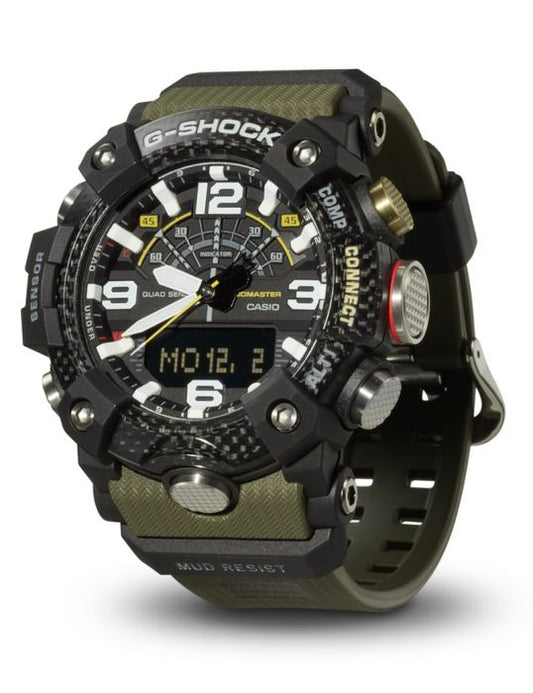 Casio G - Shock GG - B100 - 1A3ER - Bjerveur.noCasio G - Shock GG - B100 - 1A3ER