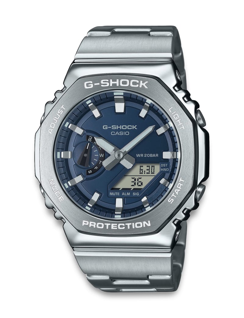 Casio G - Shock GM - 2110D - 2BER - Bjerveur.noCasio G - Shock GM - 2110D - 2BER