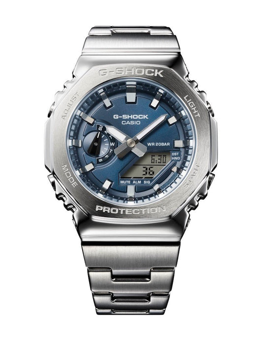 Casio G - Shock GM - 2110D - 2BER - Bjerveur.noCasio G - Shock GM - 2110D - 2BER