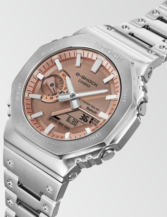 Casio G - Shock GM - B2100AD - 5AER - Bjerveur.noCasio G - Shock GM - B2100AD - 5AER