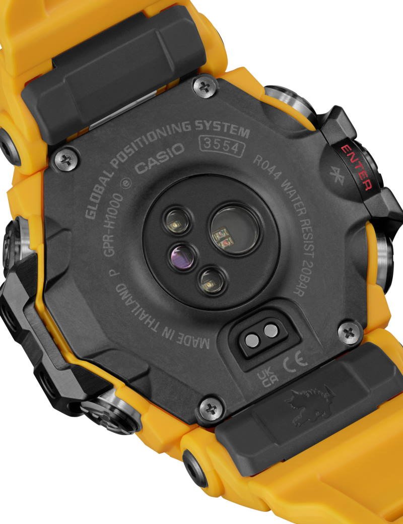 Casio G - Shock GPR - H1000 - 9ER - Bjerveur.noCasio G - Shock GPR - H1000 - 9ER