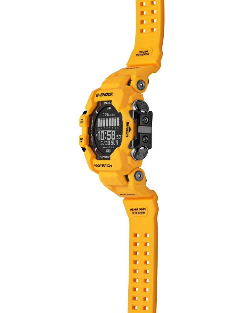 Casio G - Shock GPR - H1000 - 9ER - Bjerveur.noCasio G - Shock GPR - H1000 - 9ER