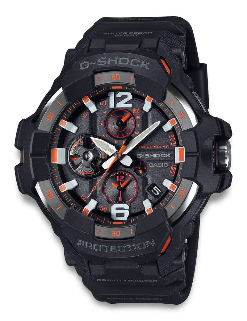 Casio G - Shock GR - B300 - 1A4ER - Bjerveur.noCasio G - Shock GR - B300 - 1A4ER
