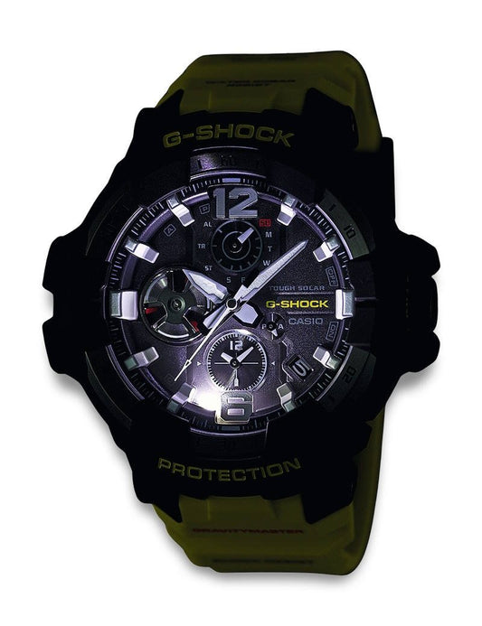 Casio G - Shock GR - B300RY - 1A9ER - Bjerveur.noCasio G - Shock GR - B300RY - 1A9ER