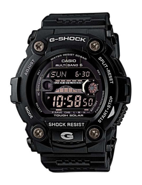 Casio G - Shock GW - 7900B - 1ER - Bjerveur.noCasio G - Shock GW - 7900B - 1ER