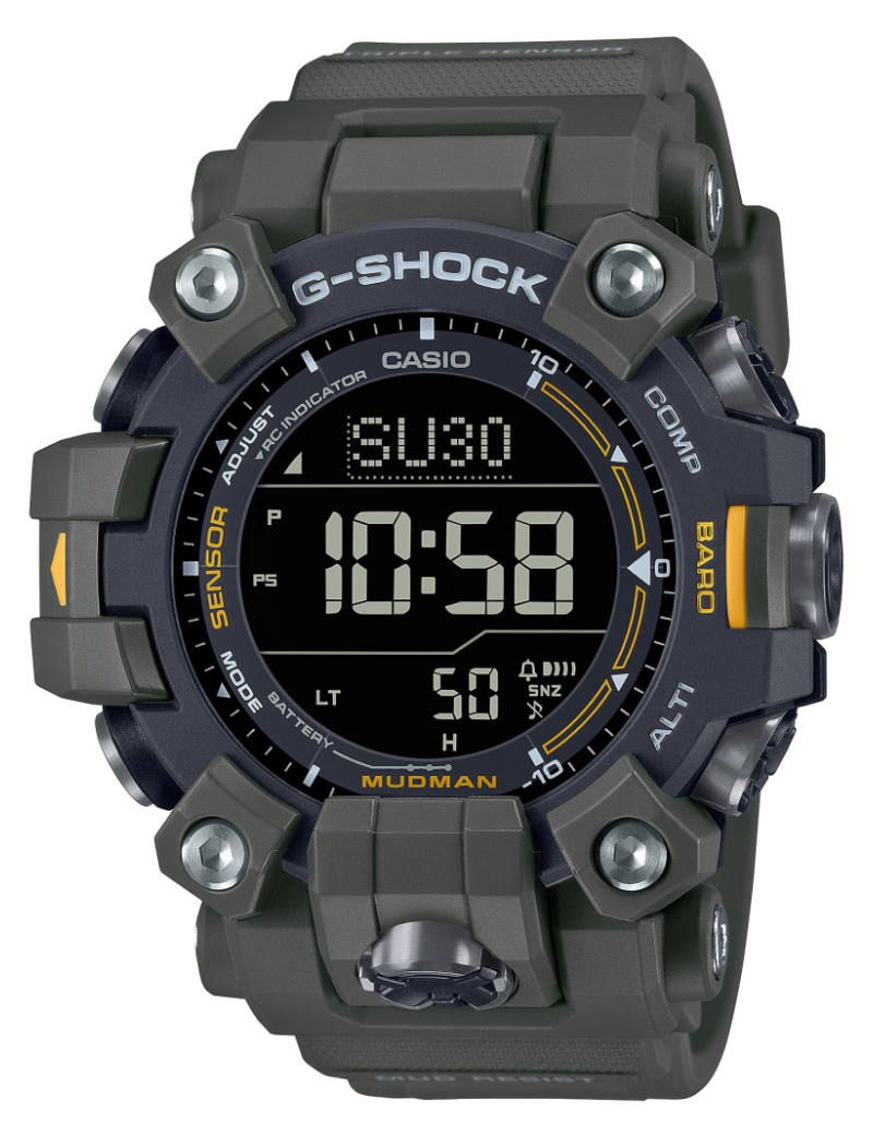 Casio G - Shock GW - 9500 - 3ER - Bjerveur.noCasio G - Shock GW - 9500 - 3ER