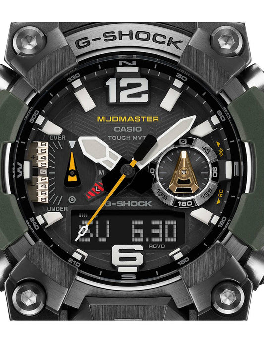 Casio G - Shock GWG - B1000 - 3AER - Bjerveur.noCasio G - Shock GWG - B1000 - 3AER