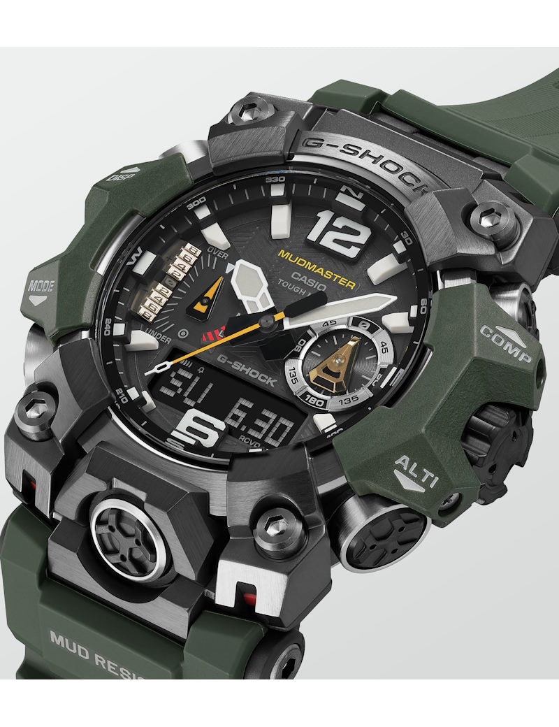 Casio G - Shock GWG - B1000 - 3AER - Bjerveur.noCasio G - Shock GWG - B1000 - 3AER