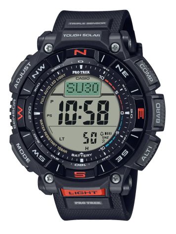 Casio Protrek PRG - 340 - 1ER - Bjerveur.noCasio Protrek PRG - 340 - 1ER