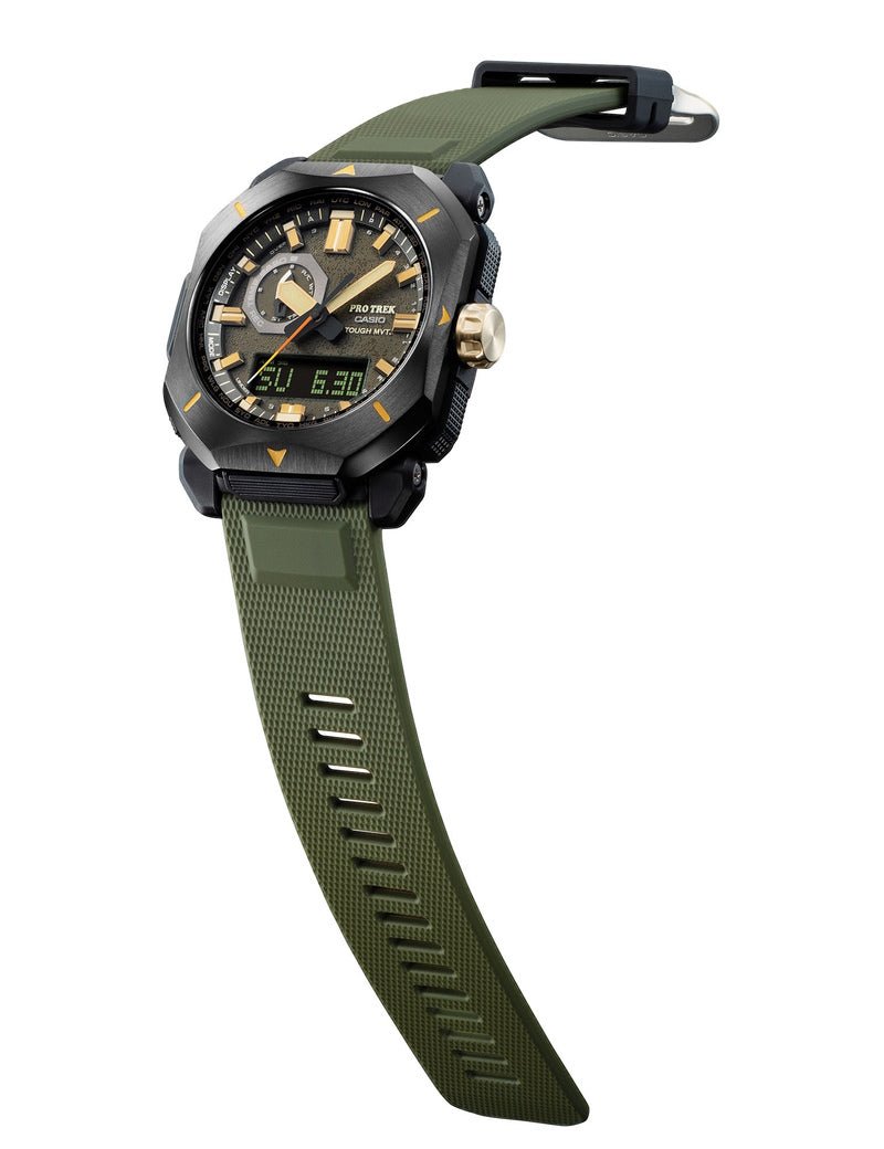 Casio Protrek PRW - 6900Y - 3ER - Bjerveur.noCasio Protrek PRW - 6900Y - 3ER