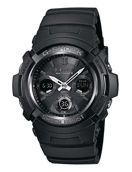 Casio G-Shock AWG-M100B-1AER