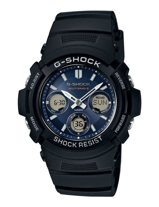 Casio G-Shock AWG-M100SB-2AER