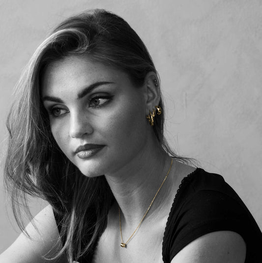 Cass øredobber i sølv 221380 - Bjerveur.noCass øredobber i sølv 221380