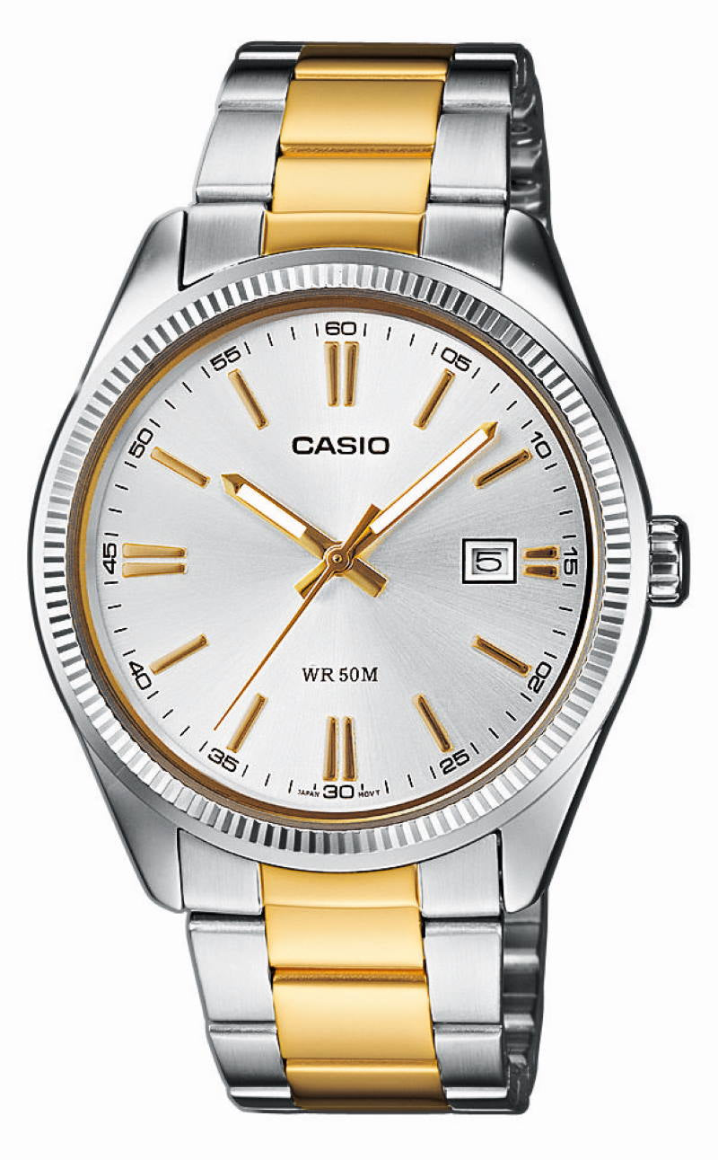 Casio Timeless MTP-1302PSG-7AVEF herreklokke