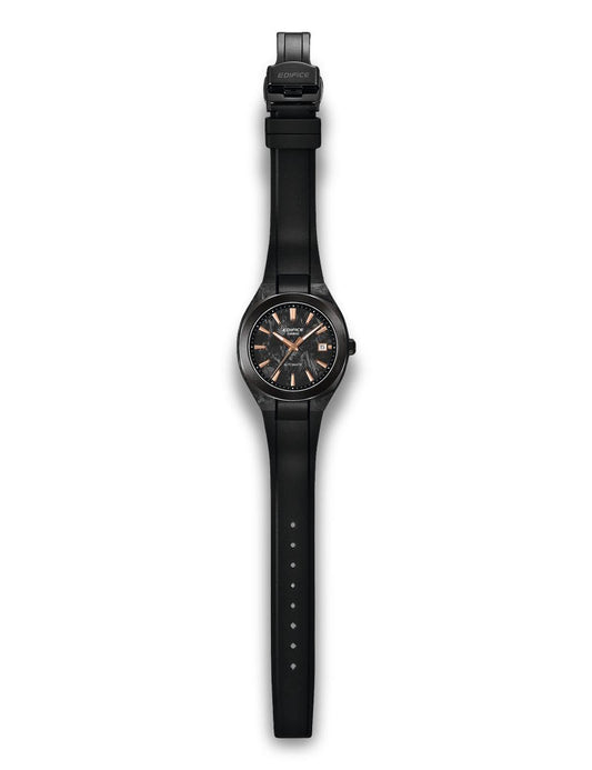 Casio Edifice EFK-200XPB-1AER herreklokke i karbon, bilde 2 av 3