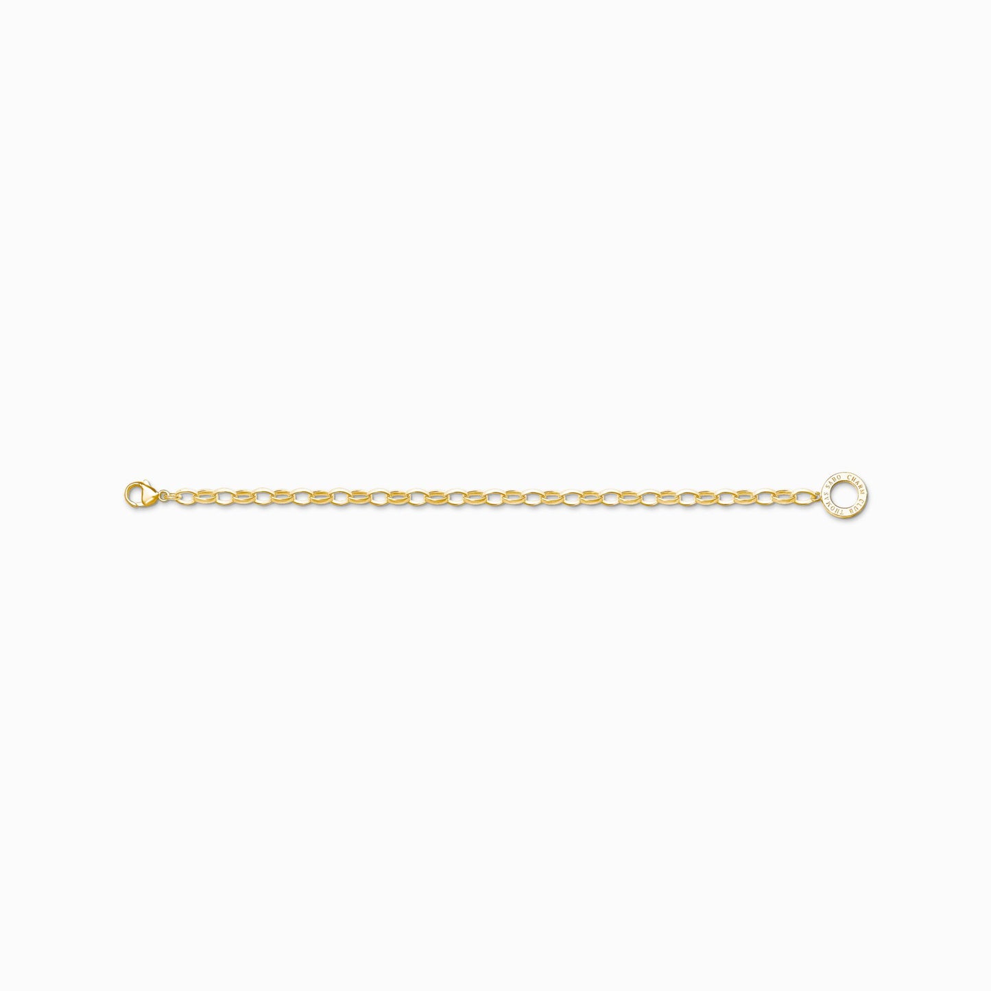 Charm armbånd klassisk gullbelagt X0031 - 413 - 39 - Bjerveur.noCharm armbånd klassisk gullbelagt X0031 - 413 - 39