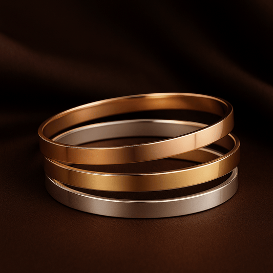 Classic armring rett profil Artikkelnr: 05RO6057 - Bjerveur.noClassic armring rett profil Artikkelnr: 05RO6057