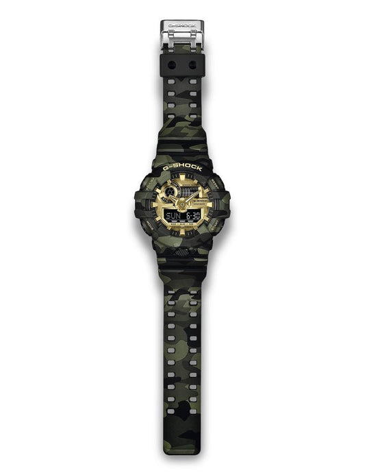 Casio G-Shock GA-700CMG-3AER herreklokke i resin, bilde 2 av 2
