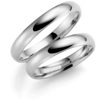 Deg&Meg Ring SE103 375 Bredde 5MM - Bjerveur.noDeg&Meg Ring SE103 375 Bredde 5MM