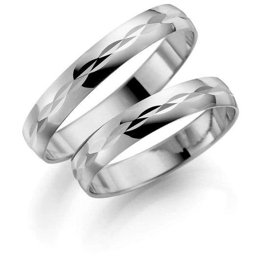 Deg&Meg Ring SE122 585 5MM - Bjerveur.noDeg&Meg Ring SE122 585 5MM