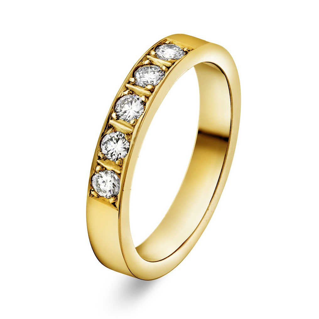 DELTA ALLIANSERING M/DIA 0,25 CT TWSI 2213131 - 25 - Bjerveur.noDELTA ALLIANSERING M/DIA 0,25 CT TWSI 2213131 - 25