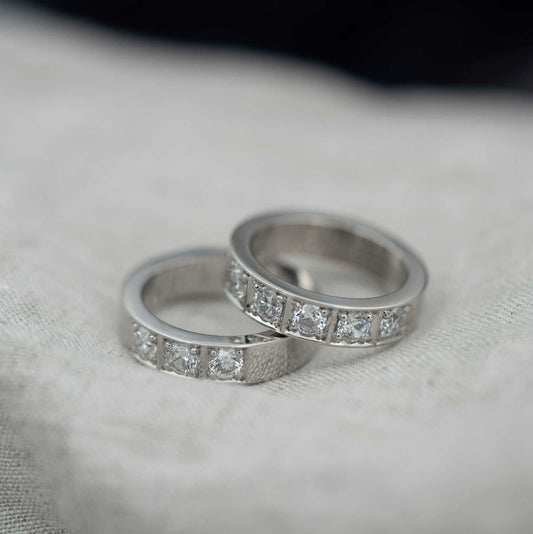 DELTA ALLIANSERING M/DIA 0.60 CT TWSI 1213135 - 60 - Bjerveur.noDELTA ALLIANSERING M/DIA 0.60 CT TWSI 1213135 - 60