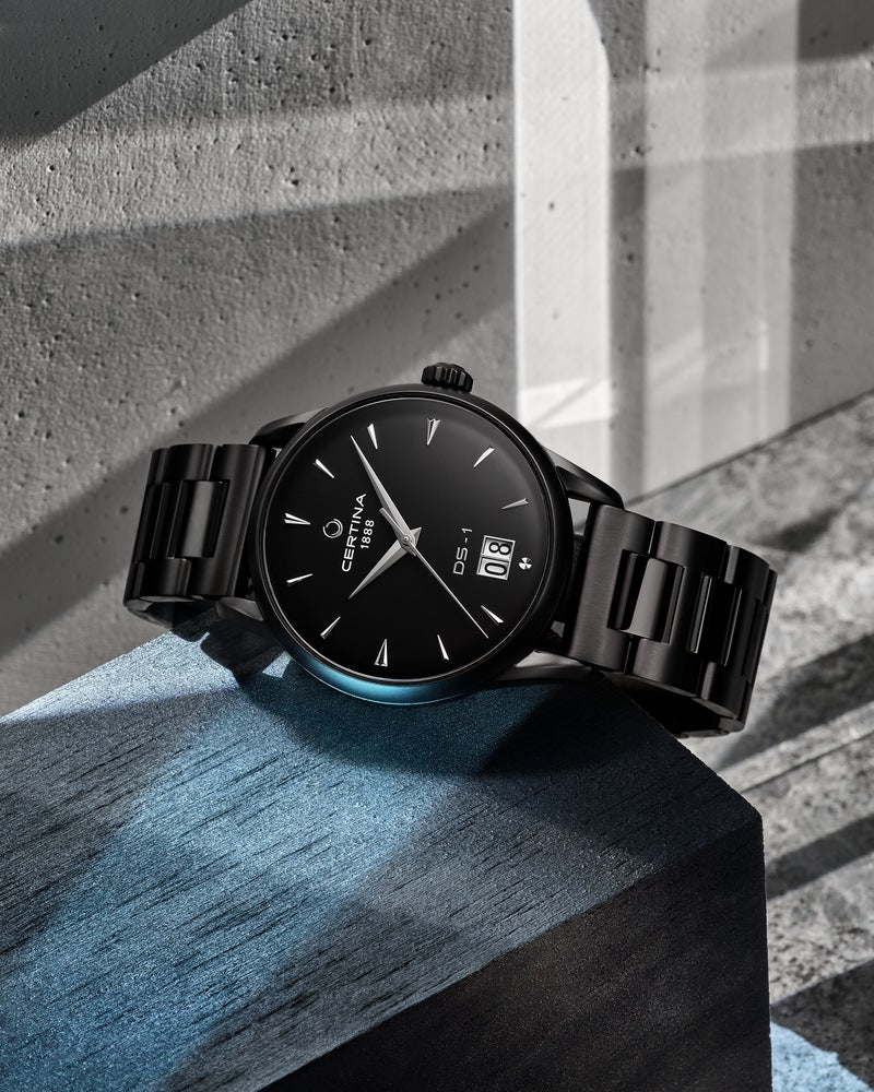 DS - 1 Big Date Powermatic 80 C029.426.33.051.00 - Bjerveur.noDS - 1 Big Date Powermatic 80 C029.426.33.051.00