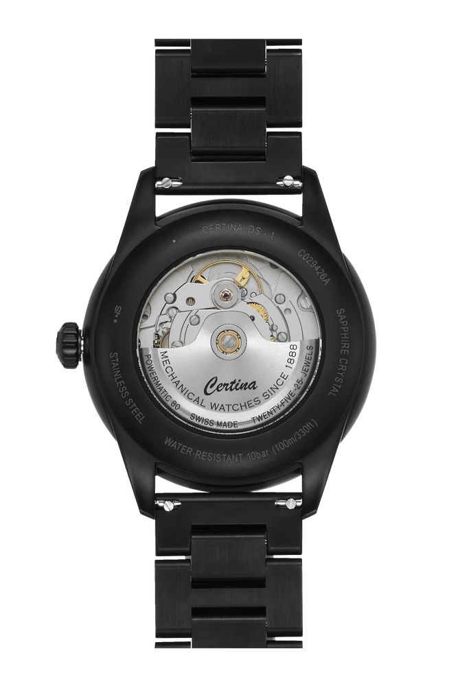 DS - 1 Big Date Powermatic 80 C029.426.33.051.00 - Bjerveur.noDS - 1 Big Date Powermatic 80 C029.426.33.051.00