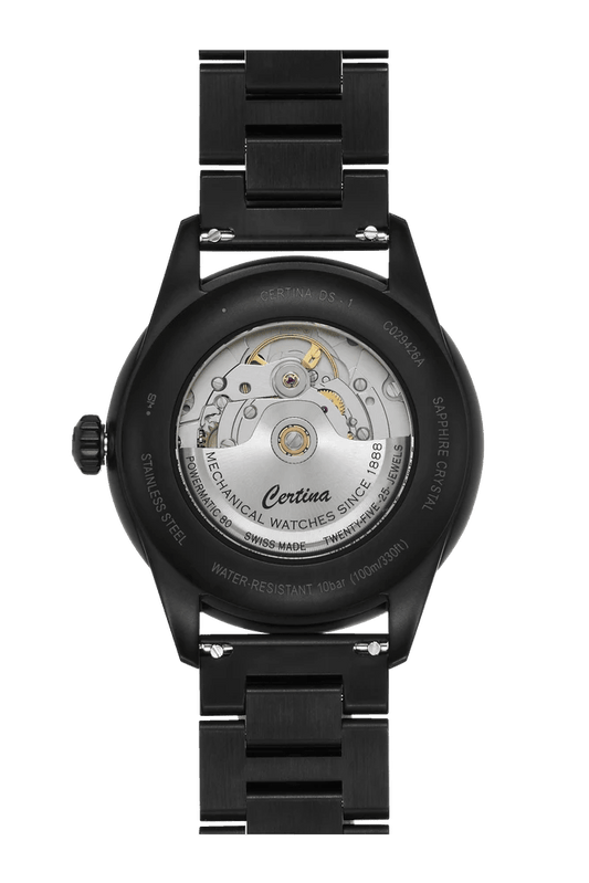 DS - 1 Big Date Powermatic 80 C029.426.33.051.00 - Bjerveur.noDS - 1 Big Date Powermatic 80 C029.426.33.051.00