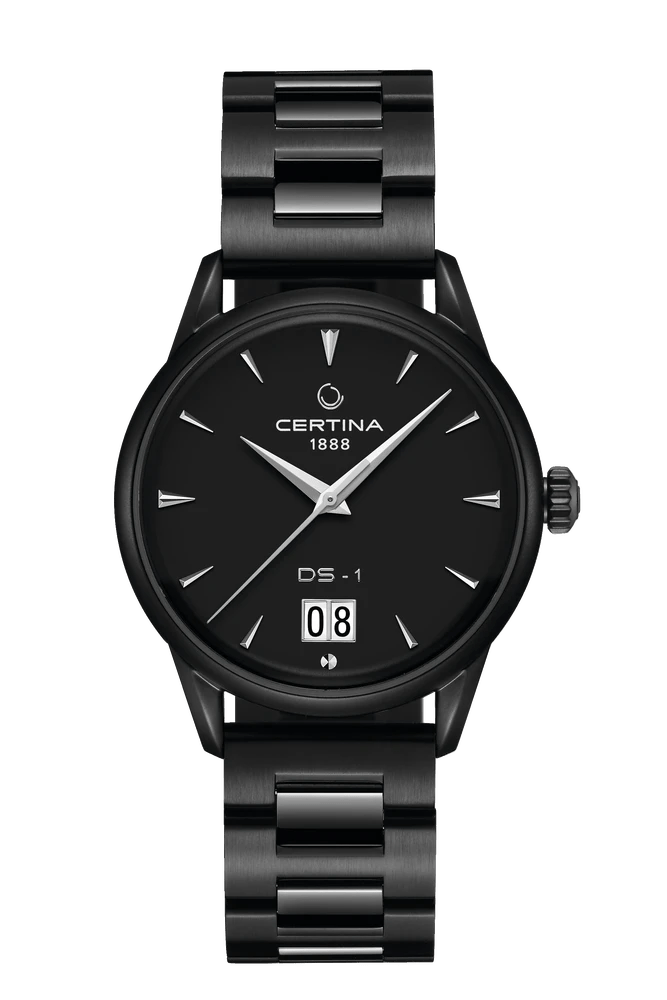 DS - 1 Big Date Powermatic 80 C029.426.33.051.00 - Bjerveur.noDS - 1 Big Date Powermatic 80 C029.426.33.051.00