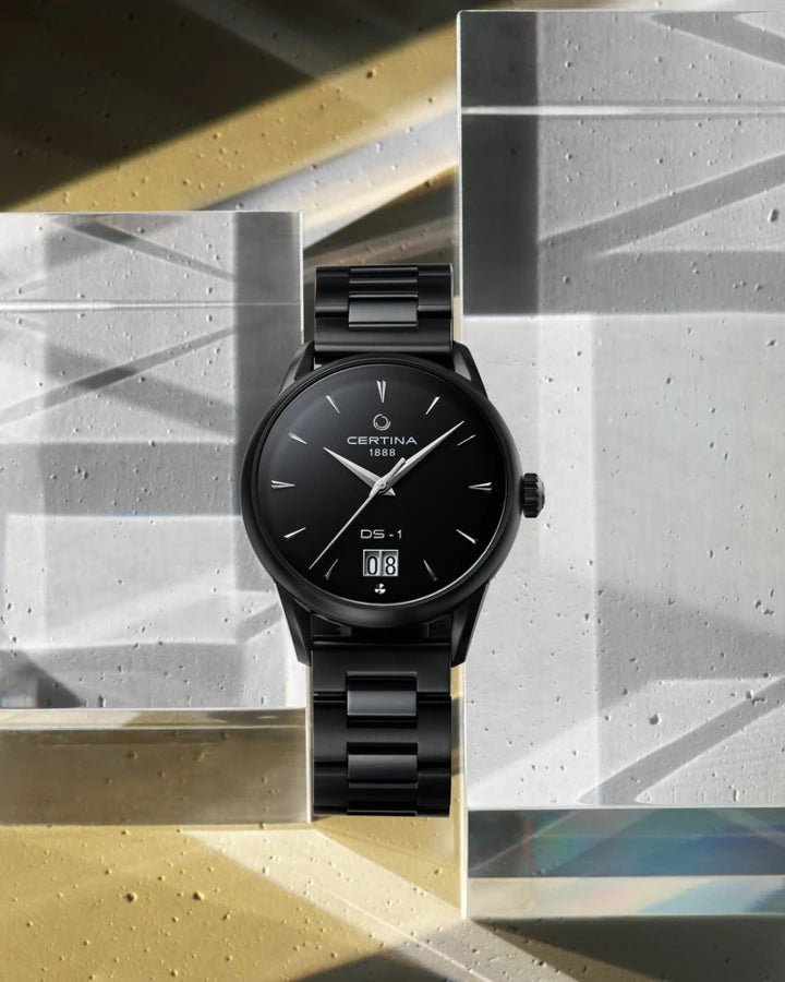 DS - 1 Big Date Powermatic 80 C029.426.33.051.00 - Bjerveur.noDS - 1 Big Date Powermatic 80 C029.426.33.051.00