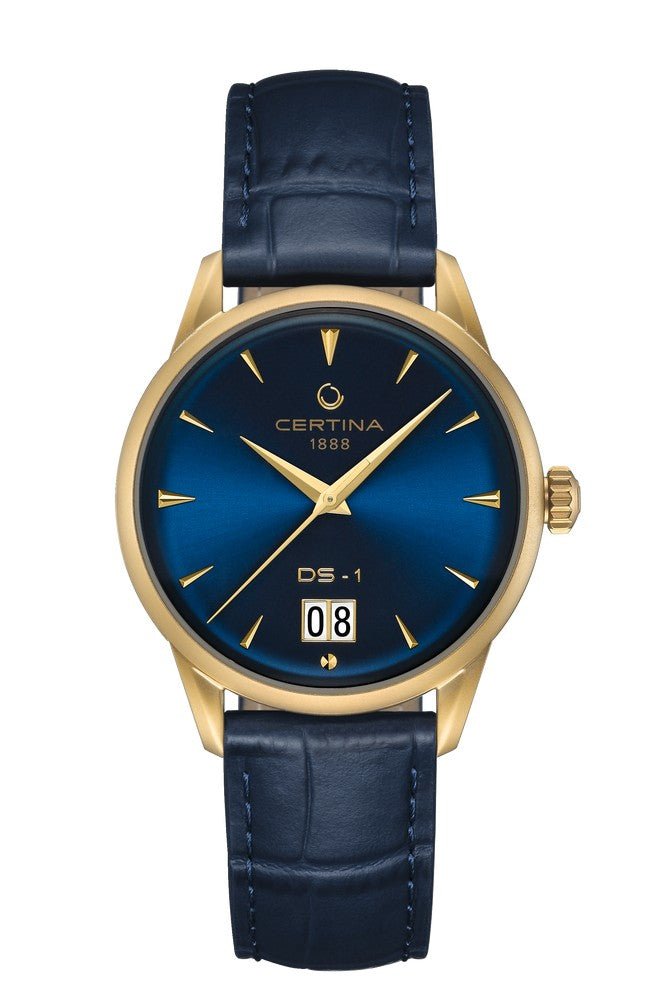 DS - 1 Big Date Powermatic 80 C029.426.36.041.00 - Bjerveur.noDS - 1 Big Date Powermatic 80 C029.426.36.041.00