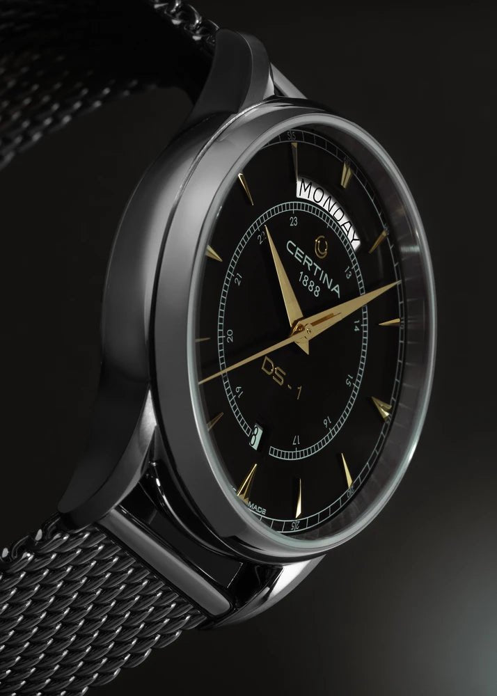 DS - 1 Day Date C029.430.11.051.00 - Bjerveur.noDS - 1 Day Date C029.430.11.051.00