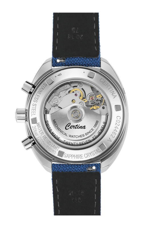 DS - 2 Chronograph Automatic C024.462.18.041.00 - Bjerveur.noDS - 2 Chronograph Automatic C024.462.18.041.00