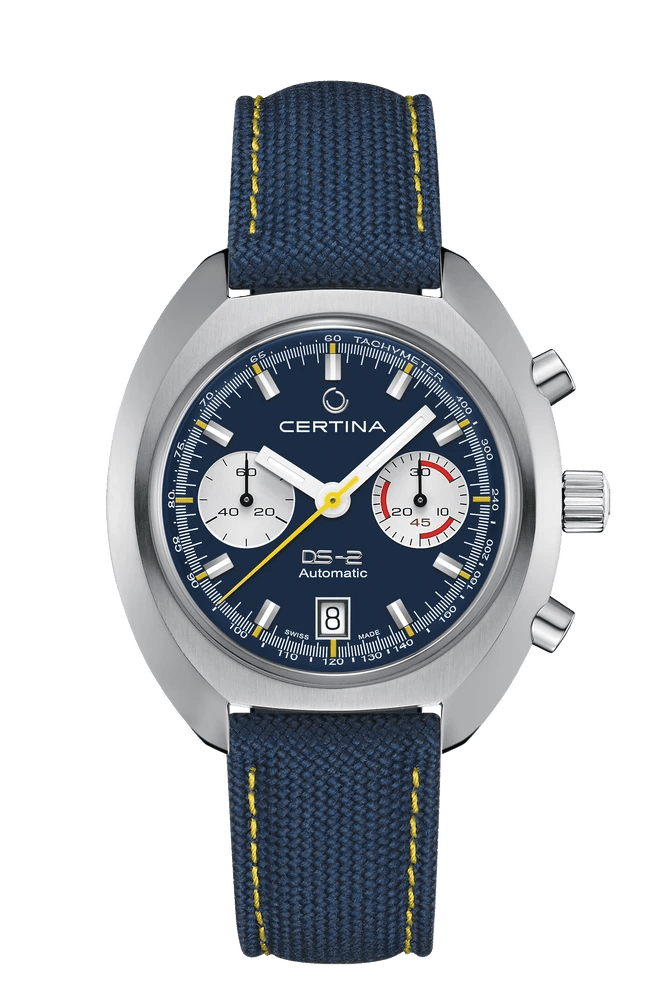 DS - 2 Chronograph Automatic C024.462.18.041.00 - Bjerveur.noDS - 2 Chronograph Automatic C024.462.18.041.00