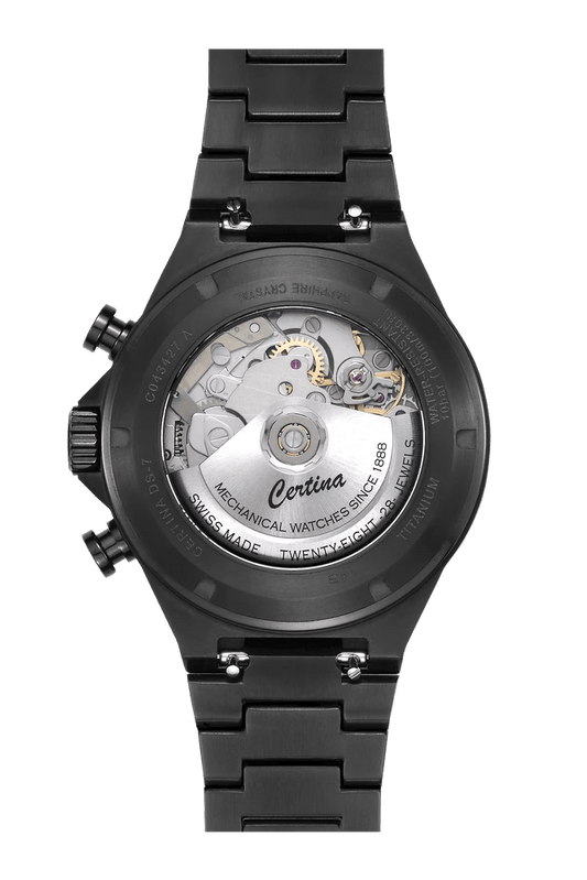 DS - 7 Chrono Auto C043.427.44.041.00 - Bjerveur.noDS - 7 Chrono Auto C043.427.44.041.00