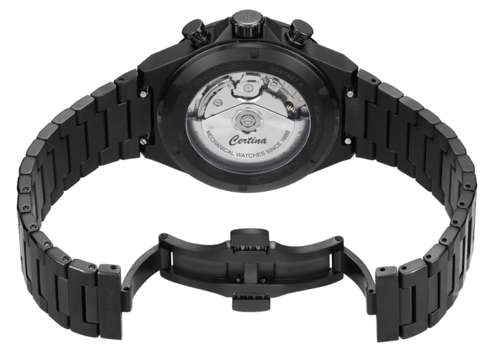 DS - 7 Chrono Auto C043.427.44.041.00 - Bjerveur.noDS - 7 Chrono Auto C043.427.44.041.00