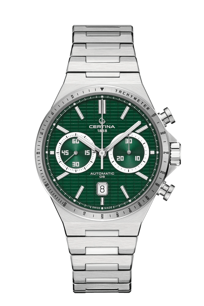 DS - 7 Chrono Auto Referanse: C043.427.11.091.00 - Bjerveur.noDS - 7 Chrono Auto Referanse: C043.427.11.091.00