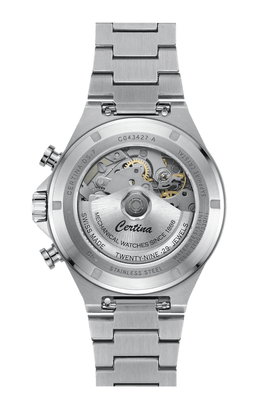 DS - 7 Chrono Auto Reference: C043.427.11.041.00 - Bjerveur.noDS - 7 Chrono Auto Reference: C043.427.11.041.00