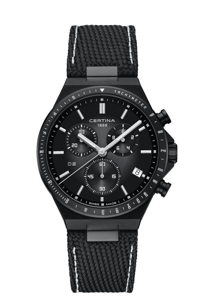 DS - 7 Chronograph C043.417.38.081.00 - Bjerveur.noDS - 7 Chronograph C043.417.38.081.00