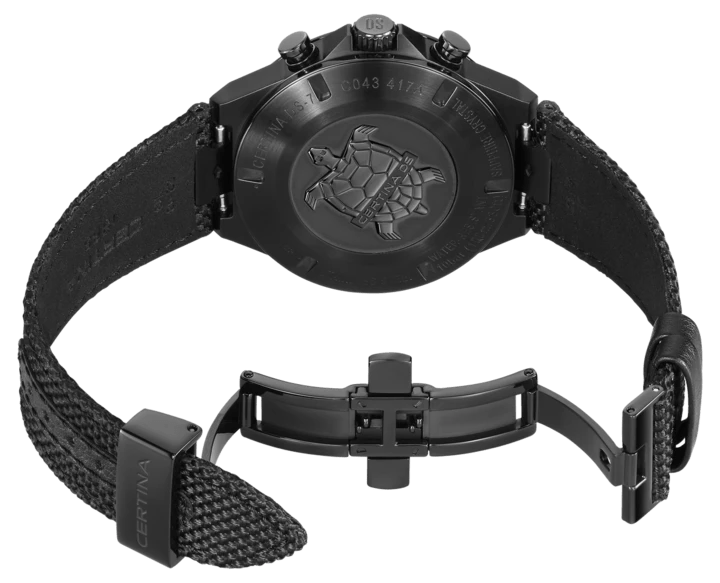 DS - 7 Chronograph C043.417.38.081.00 - Bjerveur.noDS - 7 Chronograph C043.417.38.081.00