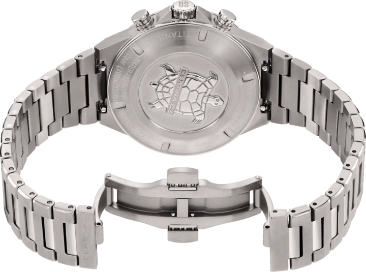 DS - 7 Chronograph Reference C043.417.44.041.00 - Bjerveur.noDS - 7 Chronograph Reference C043.417.44.041.00