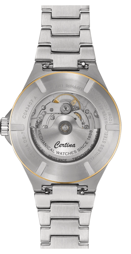 DS - 7 Powermatic 80 Reference C043.407.22.031.00 - Bjerveur.noDS - 7 Powermatic 80 Reference C043.407.22.031.00