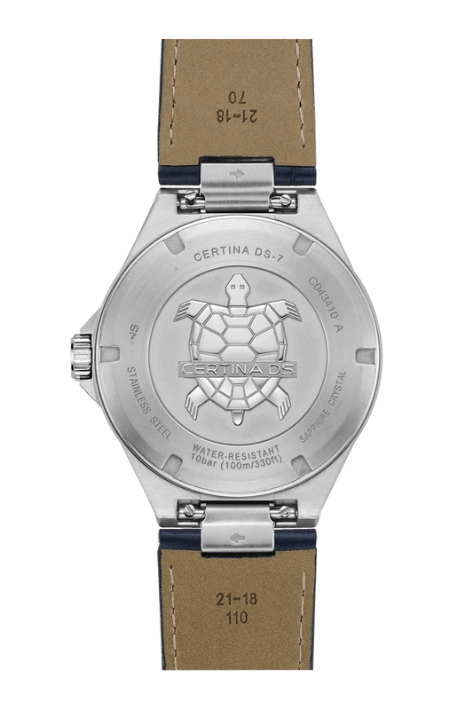 DS - 7 Quartz Reference: C043.410.16.041.00 - Bjerveur.noDS - 7 Quartz Reference: C043.410.16.041.00