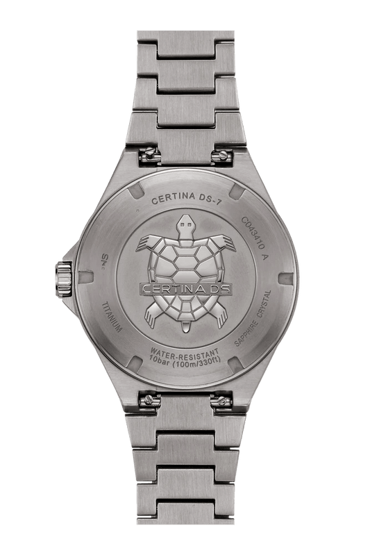 DS - 7 Quartz Reference: C043.410.44.051.00 - Bjerveur.noDS - 7 Quartz Reference: C043.410.44.051.00