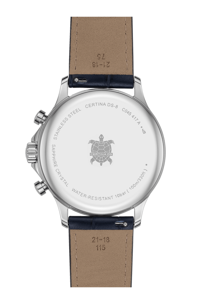 DS - 8 Chrono Referanse: C045.417.16.041.00 - Bjerveur.noDS - 8 Chrono Referanse: C045.417.16.041.00