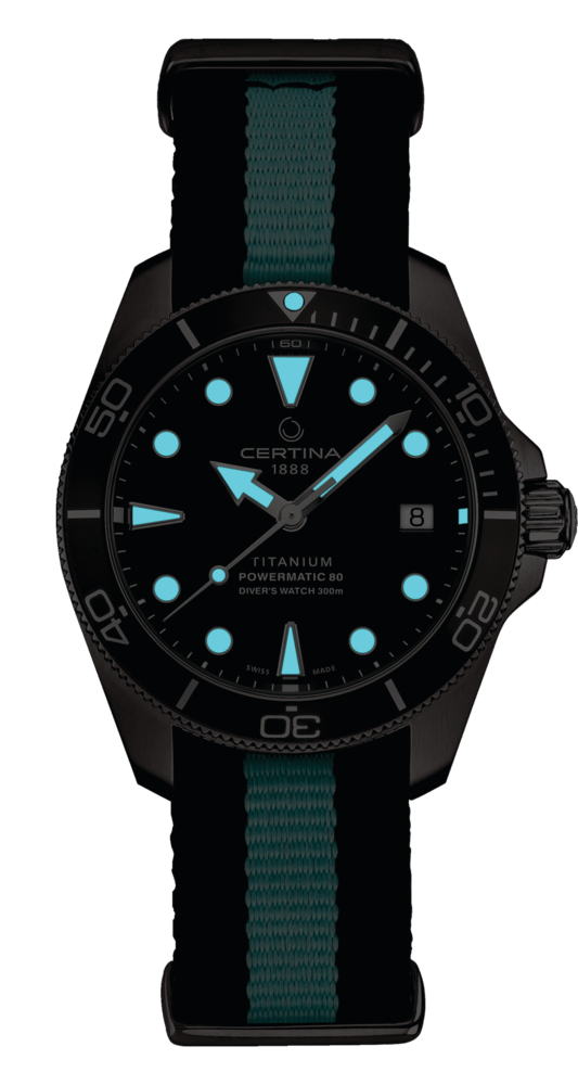 DS Action Diver Reference C032.807.48.081.00 - Bjerveur.noDS Action Diver Reference C032.807.48.081.00