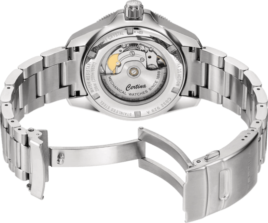 DS Action GMT Powermatic 80 C032.929.11.051.00 - Bjerveur.noDS Action GMT Powermatic 80 C032.929.11.051.00